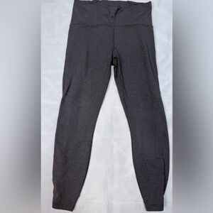 Lululemom Legging Pants Women Size 10
Gray.